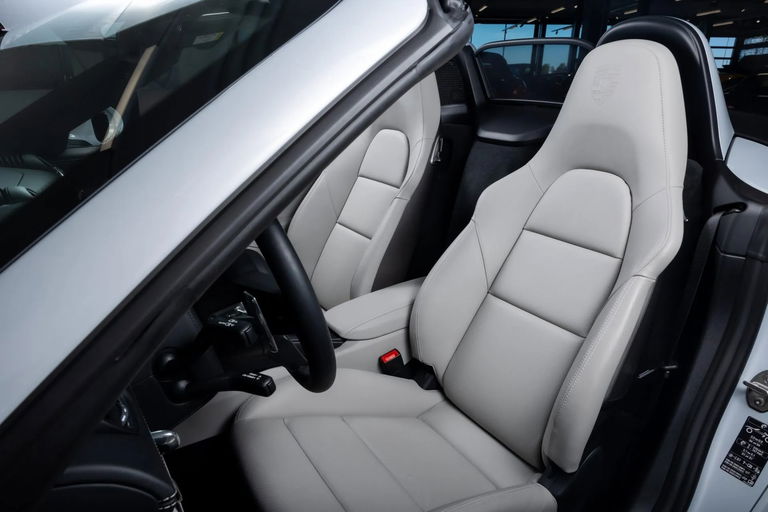 Porsche 718 Boxster Style Edition