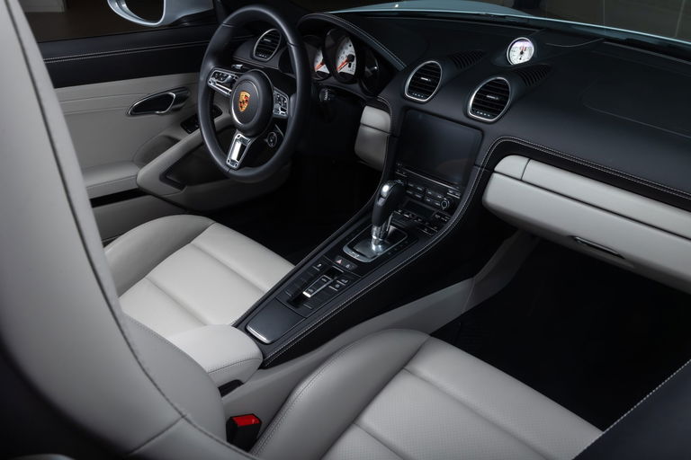 Porsche 718 Boxster Style Edition