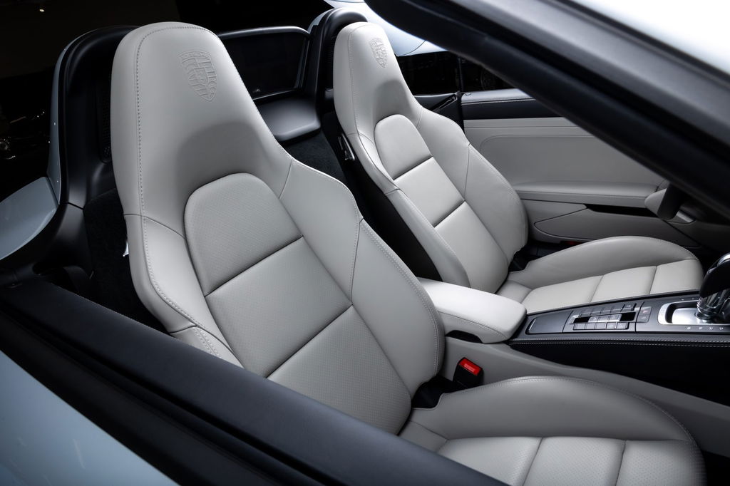 Porsche 718 Boxster Style Edition