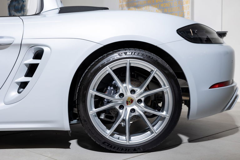 Porsche 718 Boxster Style Edition