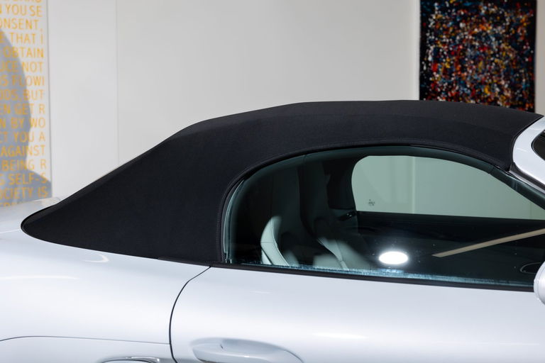 Porsche 718 Boxster Style Edition