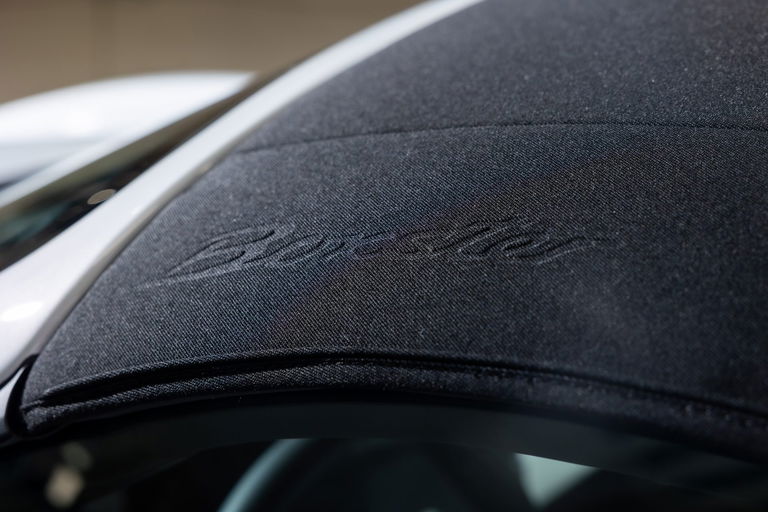 Porsche 718 Boxster Style Edition