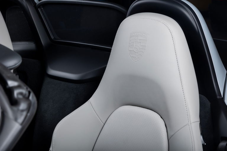 Porsche 718 Boxster Style Edition