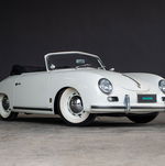 Porsche 356 Pre-A 1500