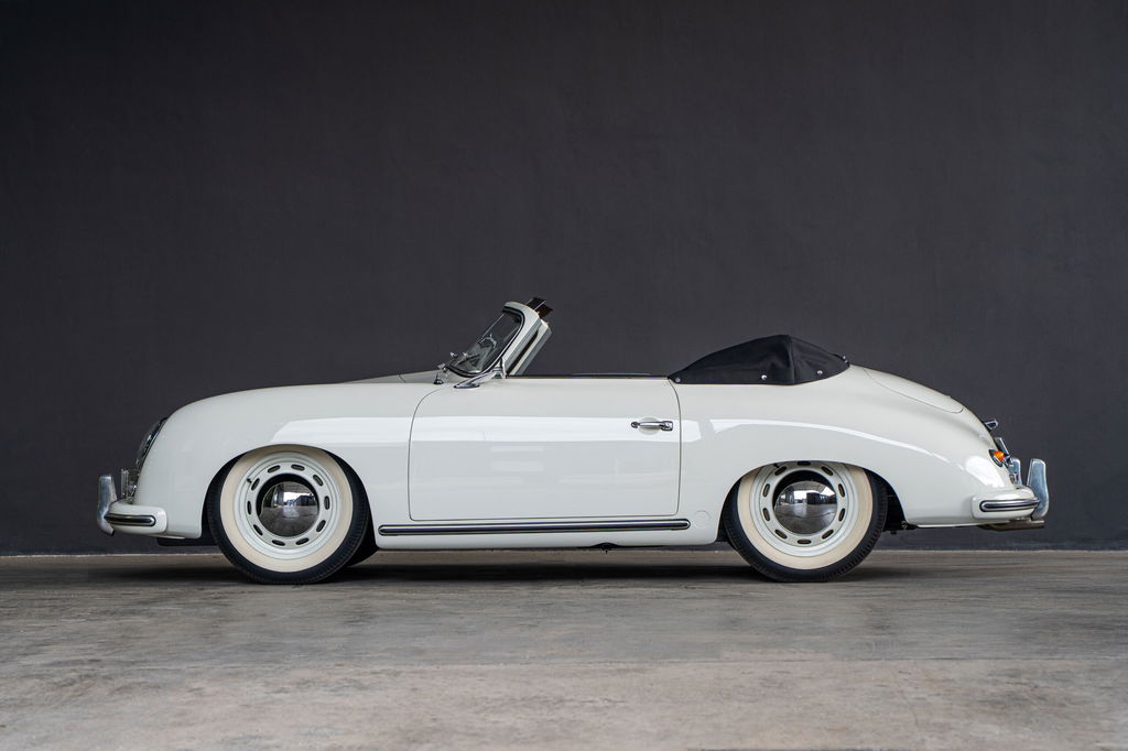 Porsche 356 Pre-A 1500