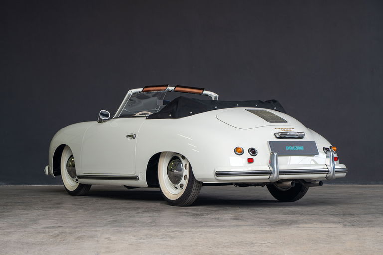 Porsche 356 Pre-A 1500