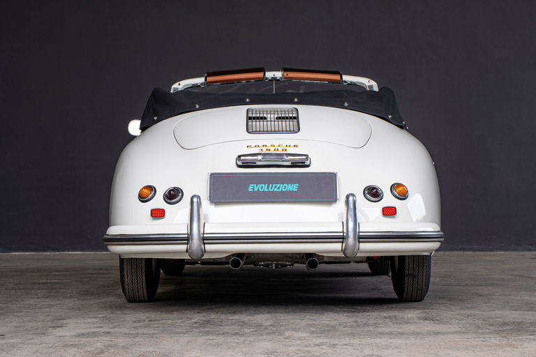 Porsche 356 Pre-A 1500