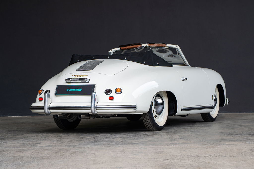 Porsche 356 Pre-A 1500