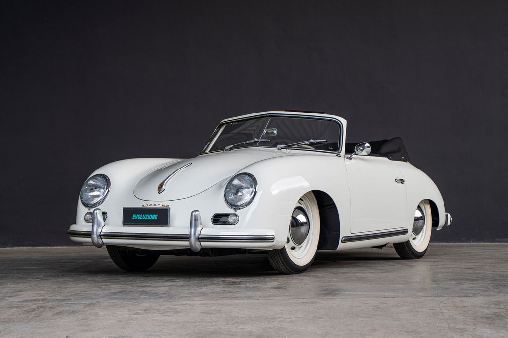 Porsche 356 Pre-A 1500