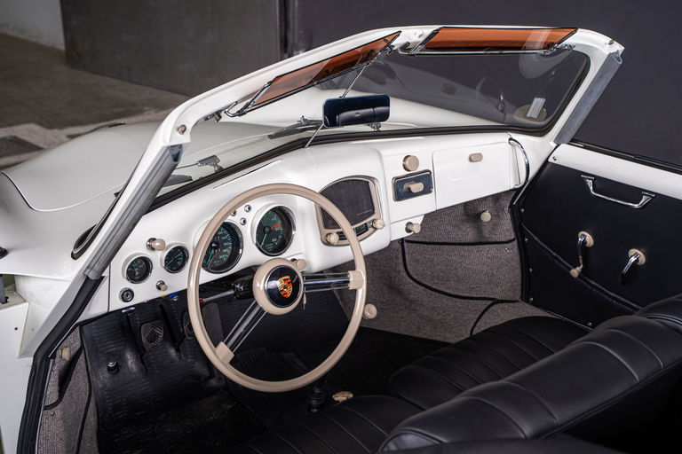 Porsche 356 Pre-A 1500