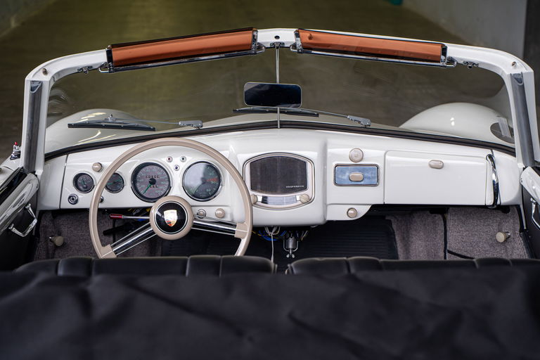 Porsche 356 Pre-A 1500