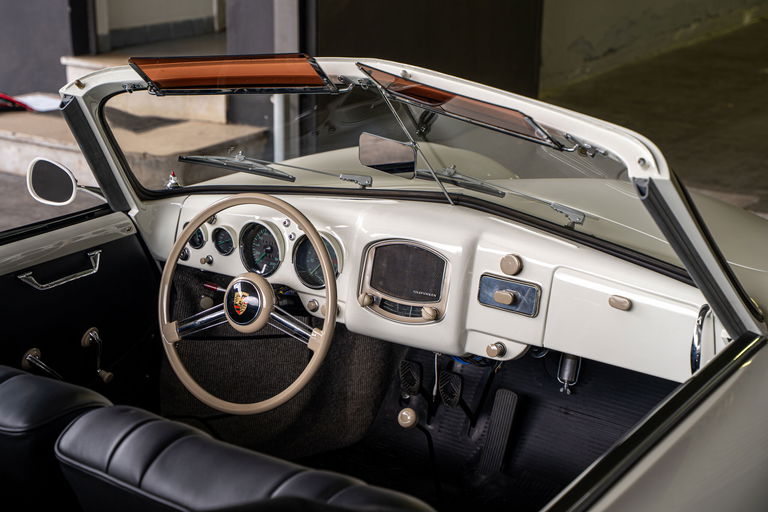 Porsche 356 Pre-A 1500