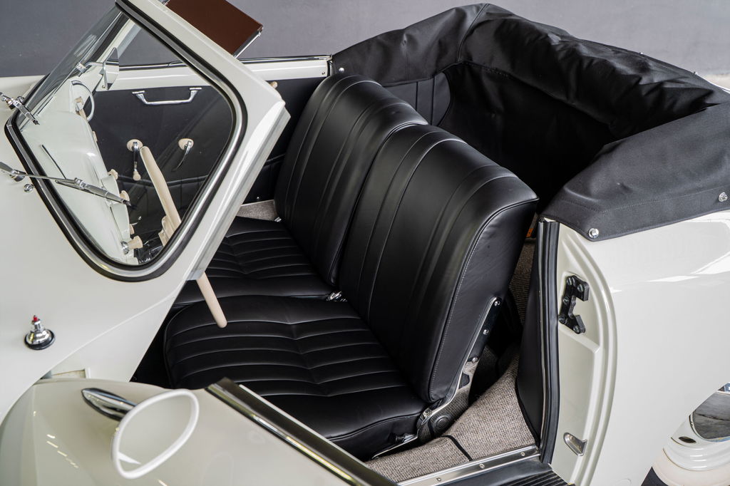 Porsche 356 Pre-A 1500