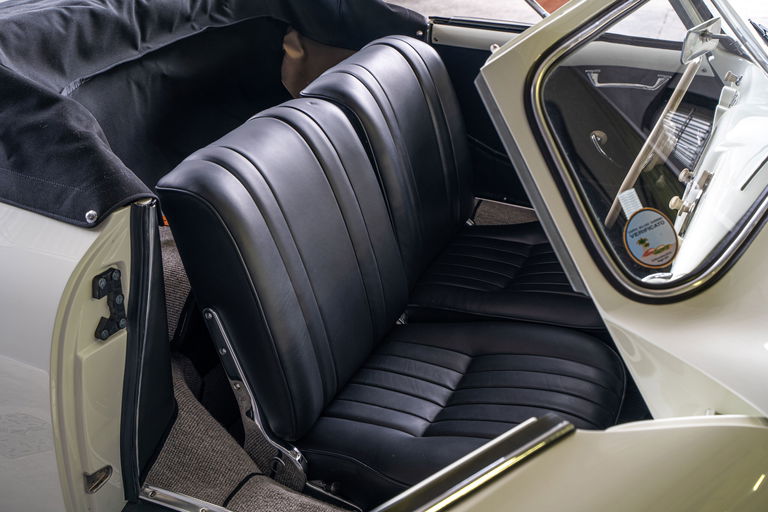 Porsche 356 Pre-A 1500