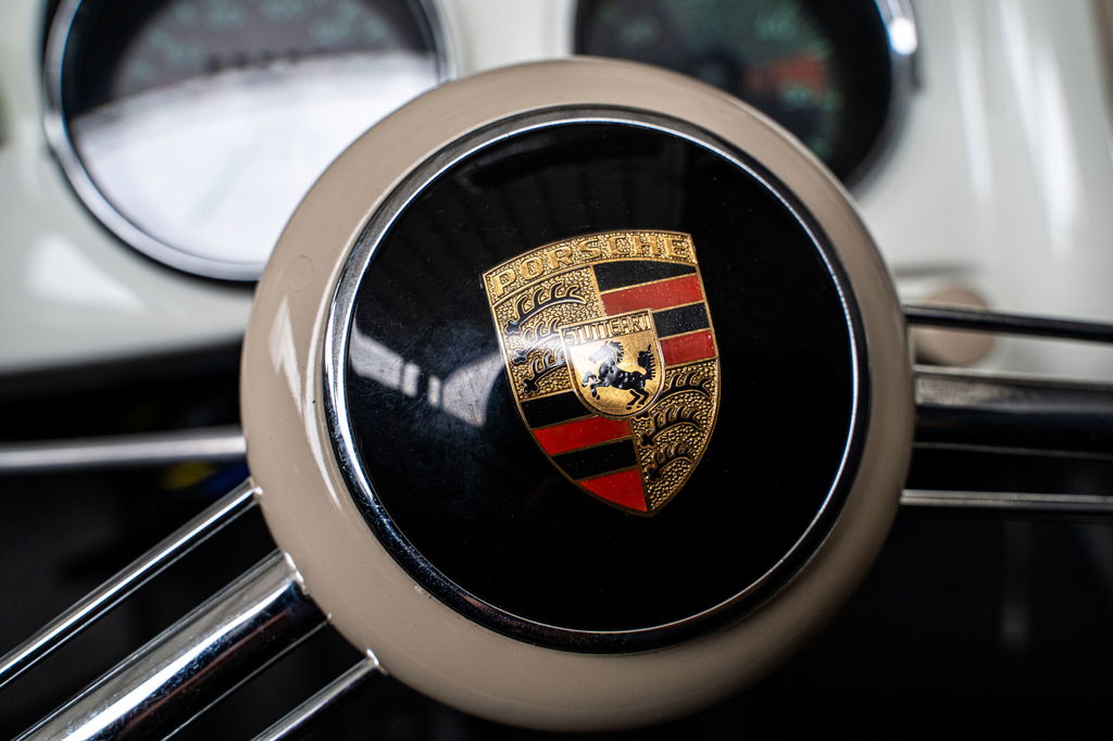 Porsche 356 Pre-A 1500