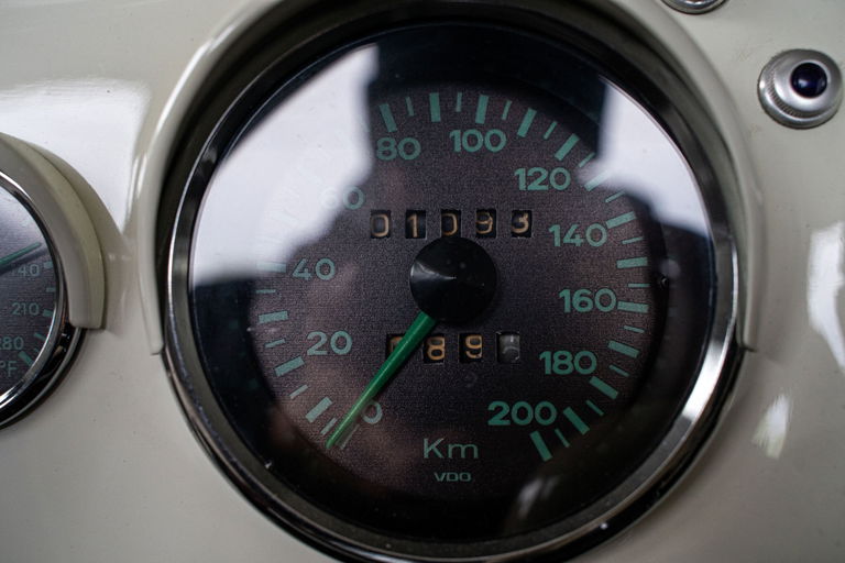 Porsche 356 Pre-A 1500