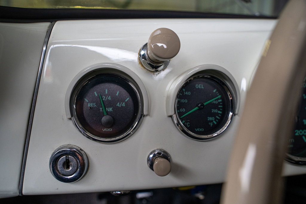 Porsche 356 Pre-A 1500