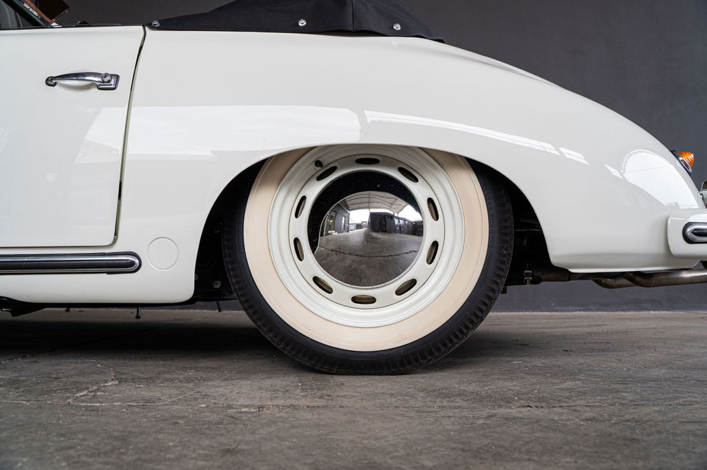 Porsche 356 Pre-A 1500