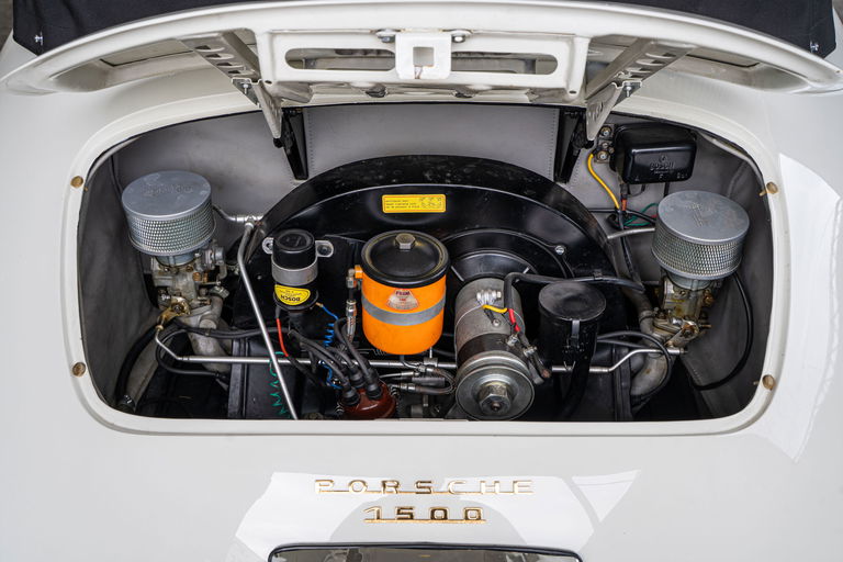 Porsche 356 Pre-A 1500
