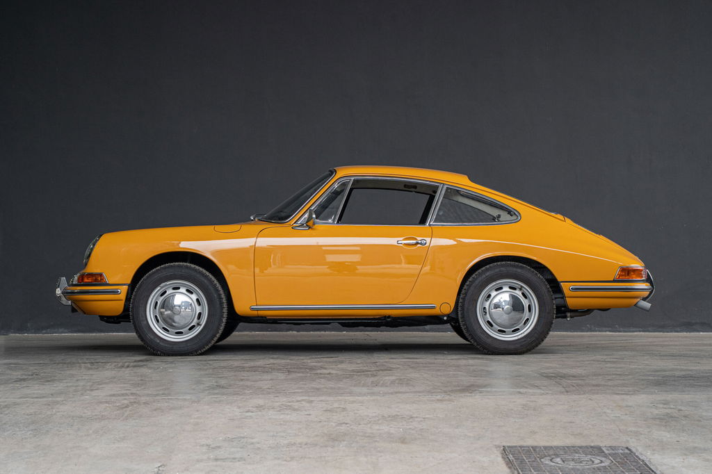 Porsche 912