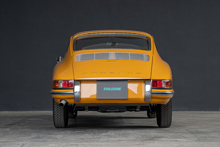 Porsche 912