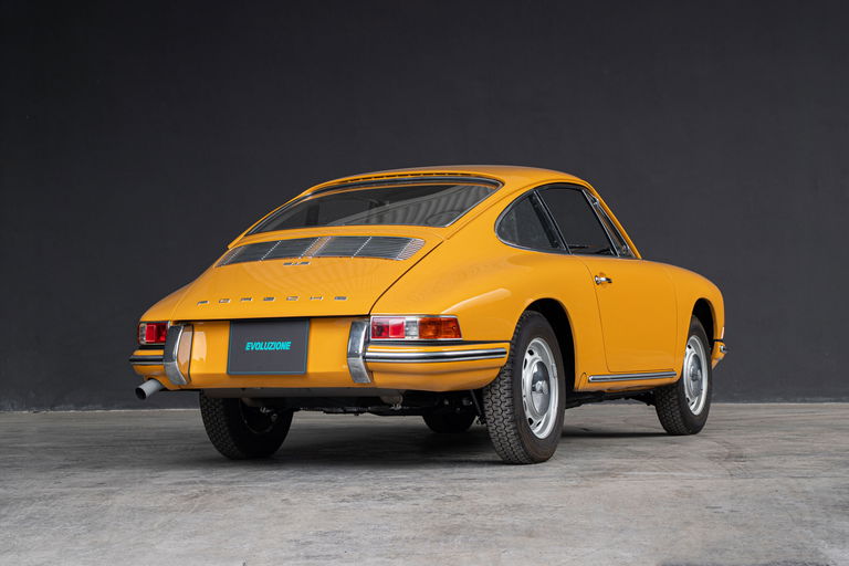 Porsche 912