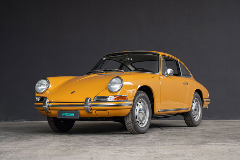 Porsche 912