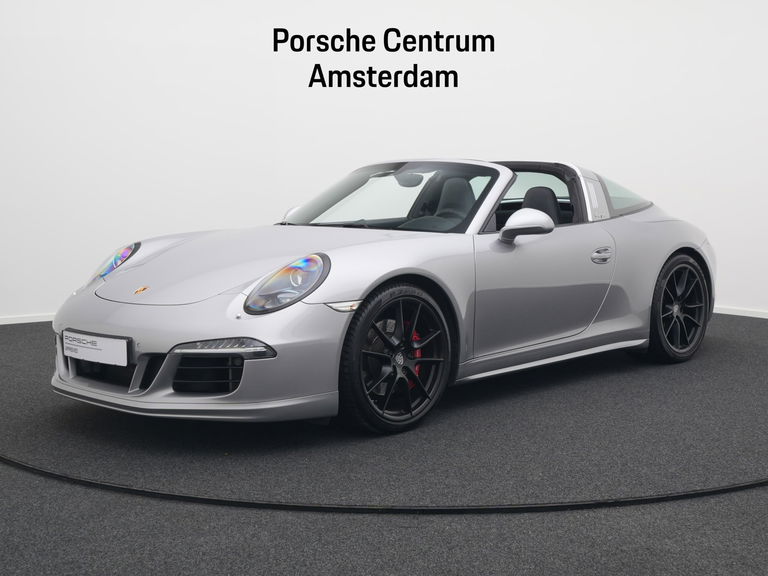 Porsche 991.2 Targa 4S