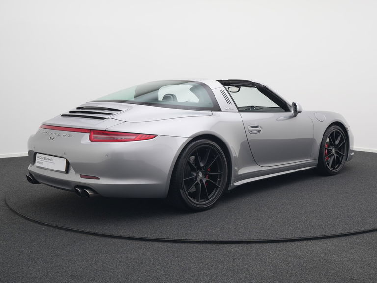 Porsche 991.2 Targa 4S