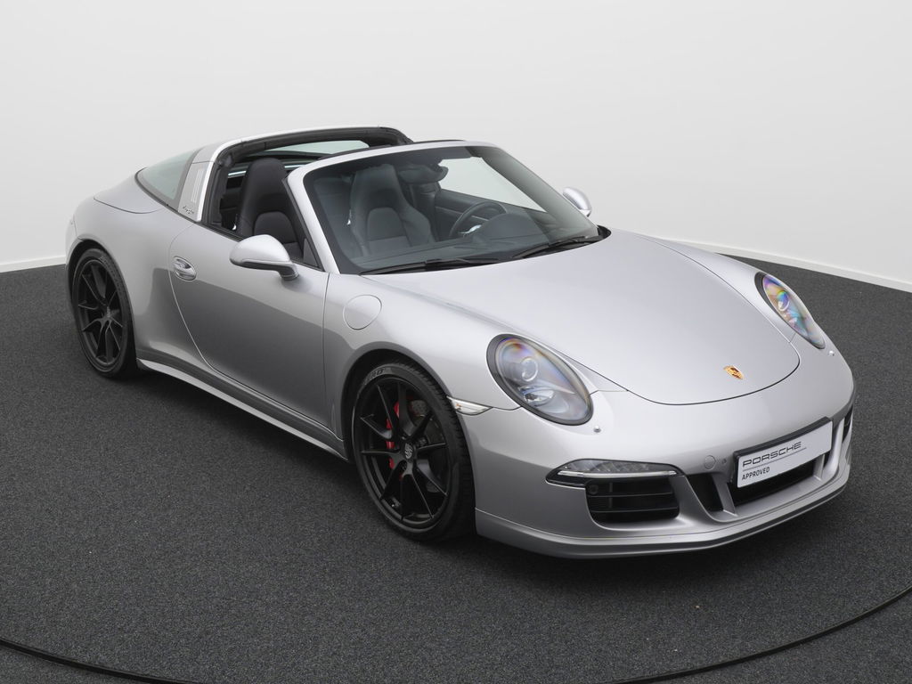 Porsche 991.2 Targa 4S