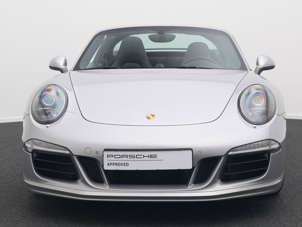 Porsche 991.2 Targa 4S