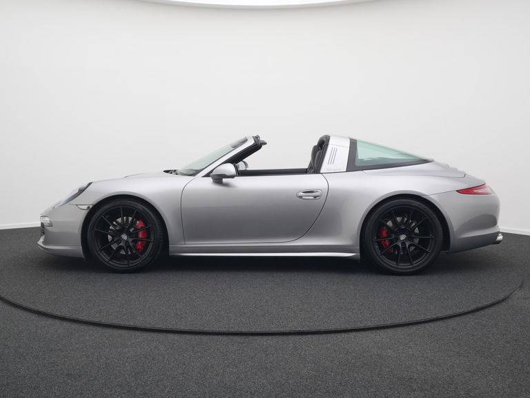Porsche 991.2 Targa 4S