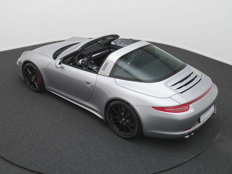 Porsche 991.2 Targa 4S