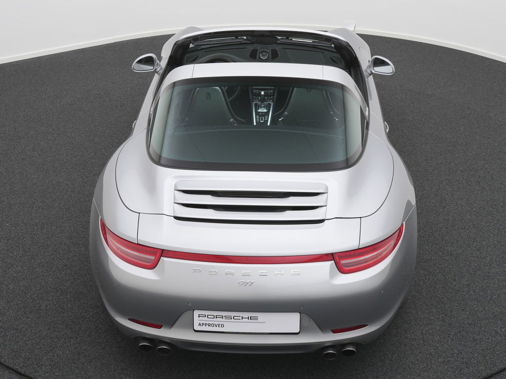 Porsche 991.2 Targa 4S
