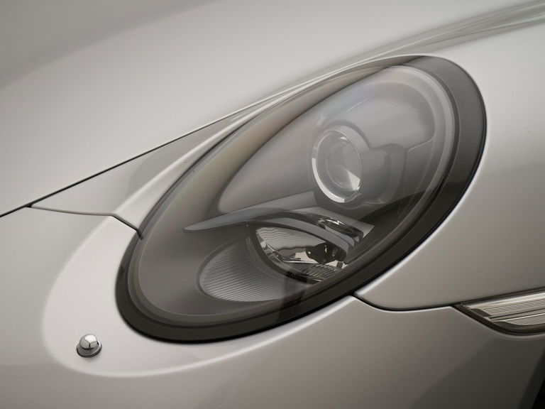 Porsche 991.2 Targa 4S