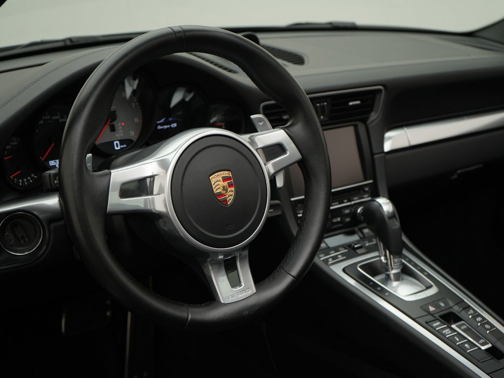 Porsche 991.2 Targa 4S