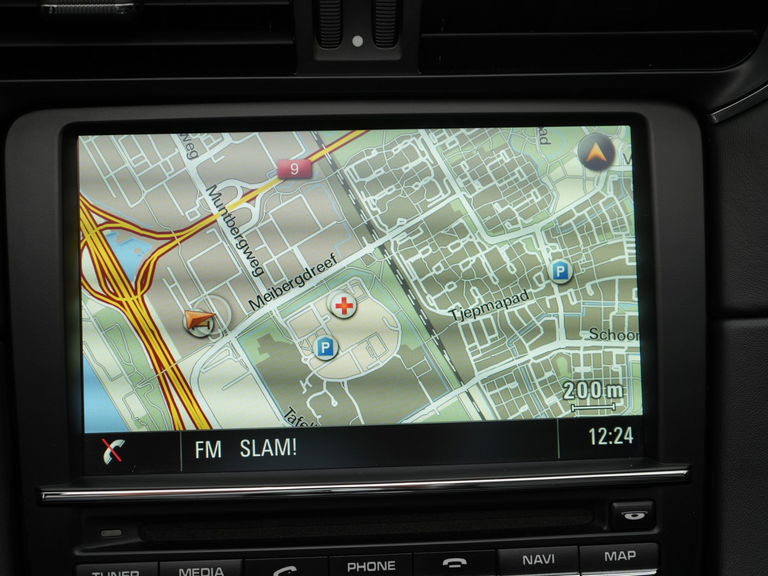 Porsche 991.2 Targa 4S