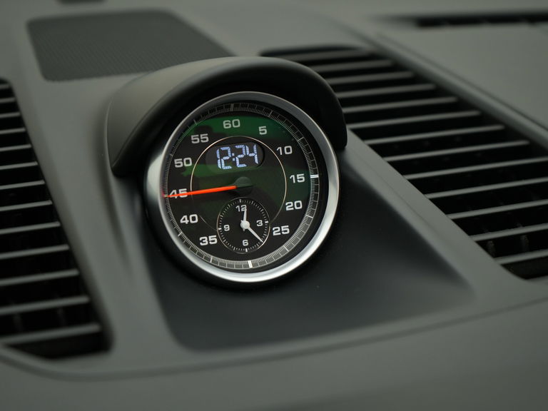 Porsche 991.2 Targa 4S