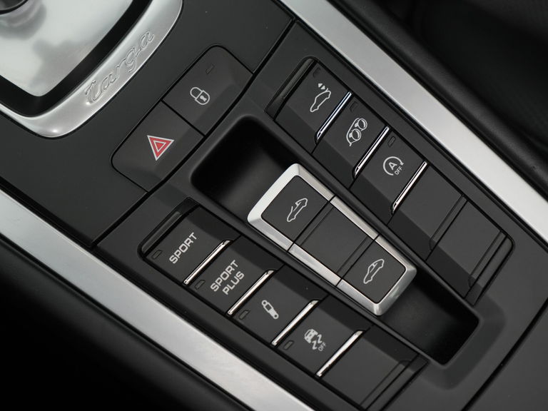 Porsche 991.2 Targa 4S