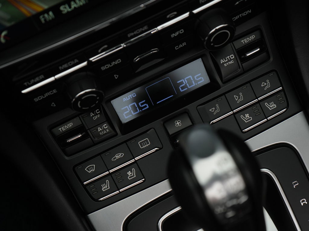 Porsche 991.2 Targa 4S