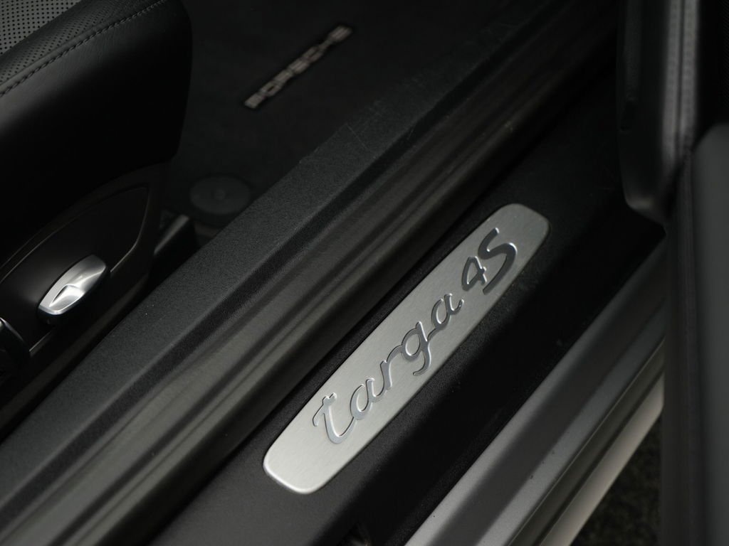 Porsche 991.2 Targa 4S