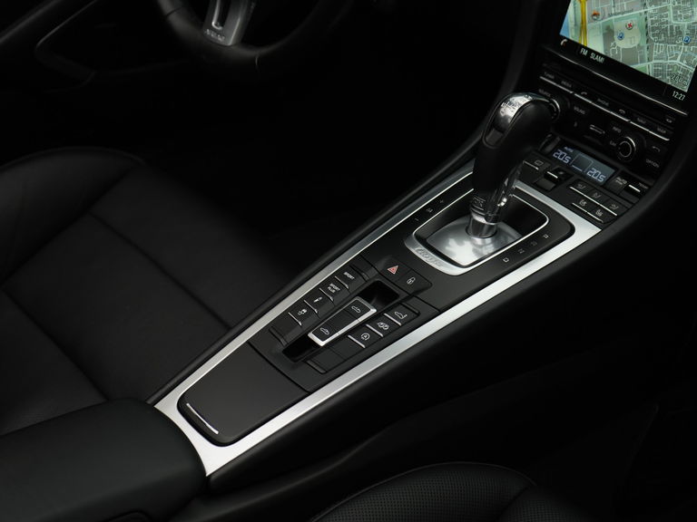 Porsche 991.2 Targa 4S