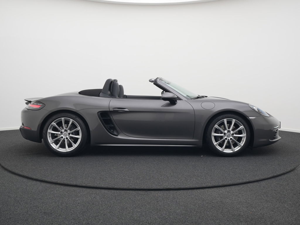 Porsche 718 Boxster