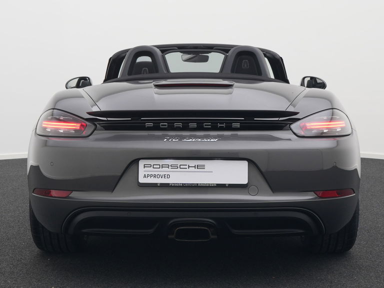 Porsche 718 Boxster