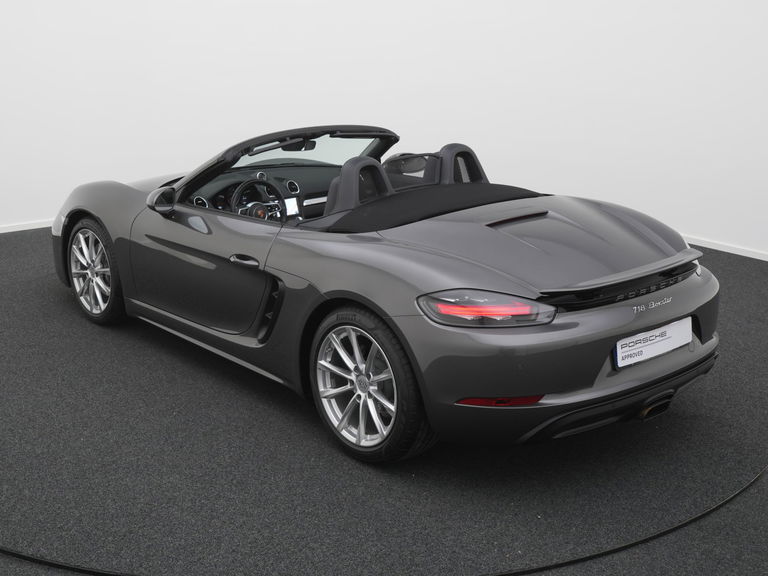 Porsche 718 Boxster