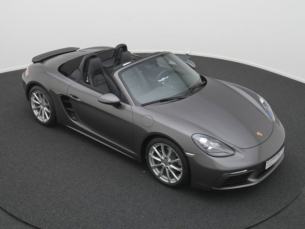 Porsche 718 Boxster