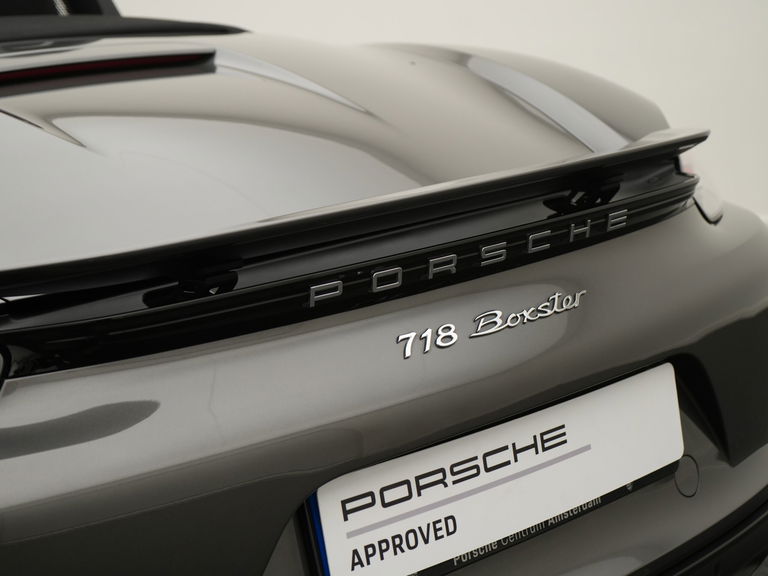 Porsche 718 Boxster