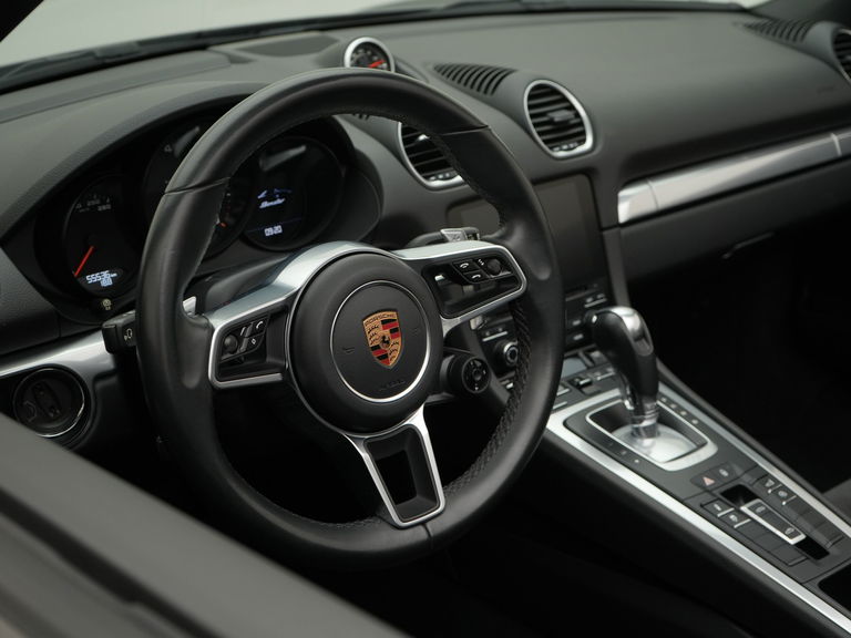 Porsche 718 Boxster