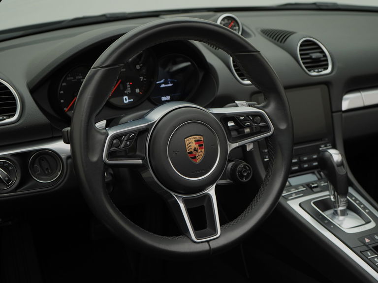 Porsche 718 Boxster