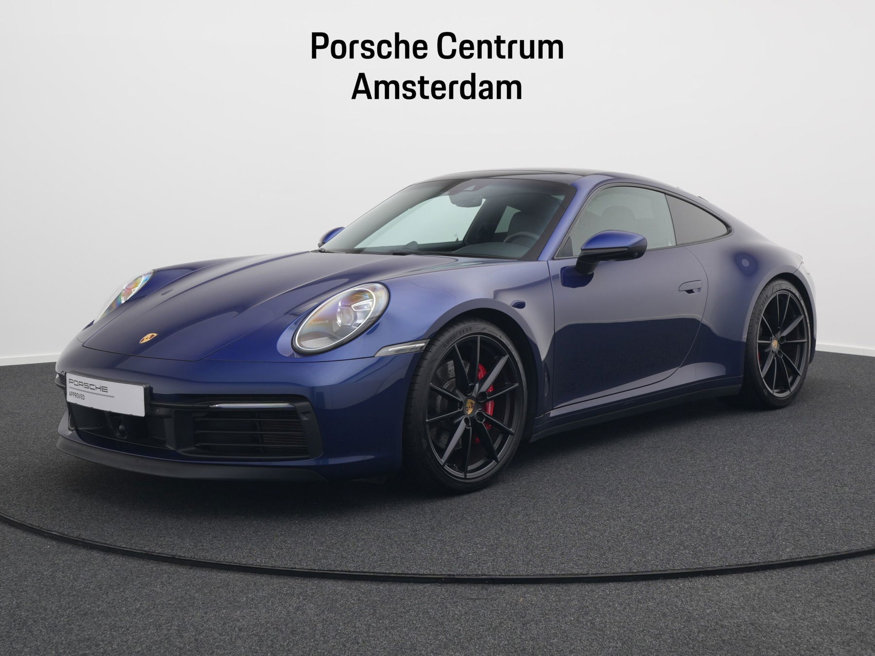 Porsche 992 Carrera 4S 2019 - elferspot.com - Marketplace for